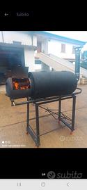 bbq affumicatore 