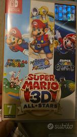 Super mario 3d al stars