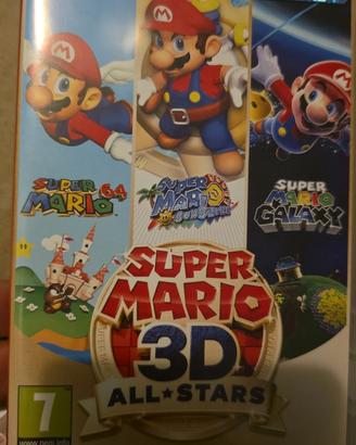 Super mario 3d al stars