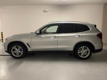 Bmw x3 (f25) - 2021