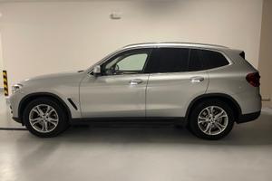 Bmw x3 (f25) - 2021
