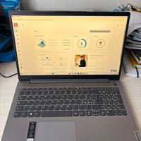 Notebook IdeaPad 3 Lenovo 15,6”
