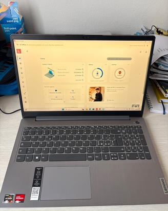Notebook IdeaPad 3 Lenovo 15,6”