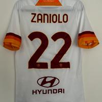 Maglia Calcio Roma Zaniolo Originale New Balance