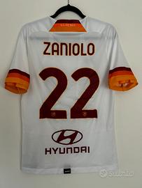 Maglia Calcio Roma Zaniolo Originale New Balance