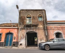 Casa indipendente - Fiumefreddo di Sicilia
