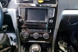Autoradio navigatore Volkswagen Golf 7 2014