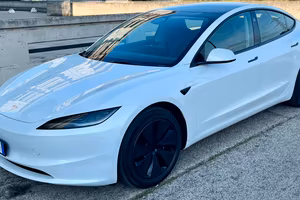 Tesla Model 3 Highland Long Range RWD 2025