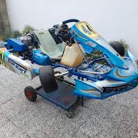 gokart TopKart bmb 125cc