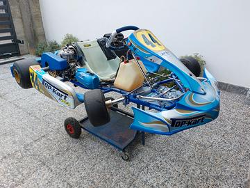 gokart TopKart bmb 125cc
