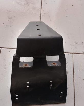 supporti bagagliera /porta pacchi Discovery2 