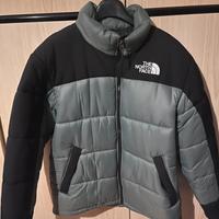 Bomber the north face nero verde