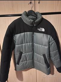 Bomber the north face nero verde