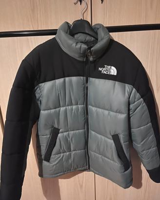 Bomber the north face nero verde