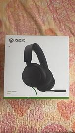 CUFFIE XBOX con filo