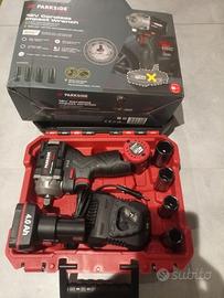 Avvitatore a impulsi performance parkside 