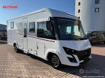 RAPIDO 8096 DF - 2026 Telaio Alko - Doppio Pavim