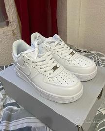 Nike Air Force 1 low White EU 39