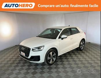 AUDI Q2 EZ56589