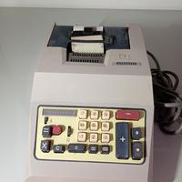 Calcoltrice Olivetti IMultisumma 20 da collezione