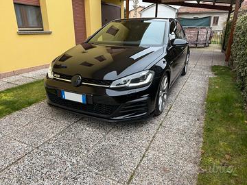 Volkswagen Golf 7.5 GTD DSG