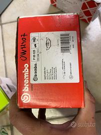 Pastiglie freno anteriori brembo per Polo/Fabia