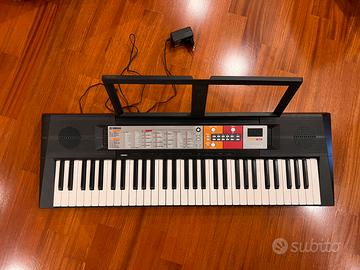 Yamaha PSR-F50 Tastiera Portatile