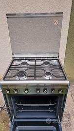 SMEG  4 FUOCHI