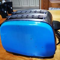 TOSTAPANE ANNI " 60 PERFETTAMENTE FUNZIONANTE