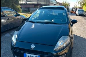 Fiat punto 2012