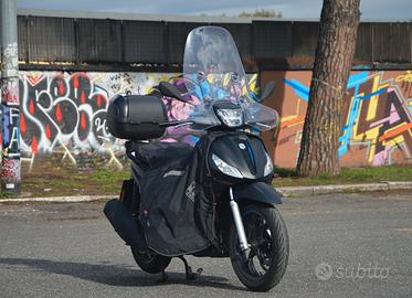 Piaggio Medley 200 SABS EURO 5+ TUO A 94EURO AL ME