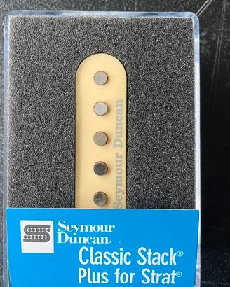 Seymour Duncan STK-S4m Classic Stack