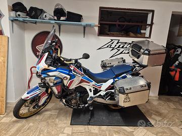 Honda Africa Twin Adventure Sports 1100 DCT