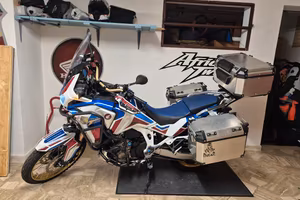 Honda Africa Twin Adventure Sports 1100 DCT