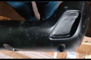 Ricambi e accessori per Jeep Wrangler TJ 