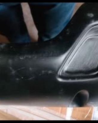 Ricambi e accessori per Jeep Wrangler TJ 