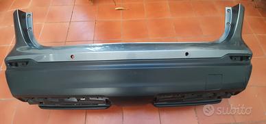 paraurti posteriore Nissan qashqai 