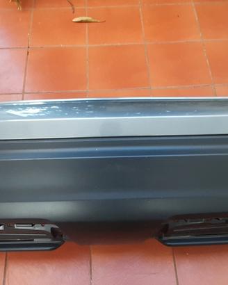 paraurti posteriore Nissan qashqai 