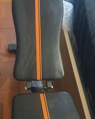BILANCERE PESI E PANCA