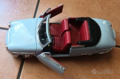 modellino Panhard PL17 - Solido - scala 1/18