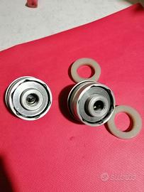 KTM 990 smt tappi forcelle wp con precarico molle