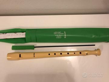 Flauto per le scuole medie