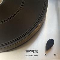 giradischi thorens