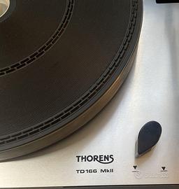 giradischi thorens