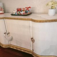 Credenza shabby chic