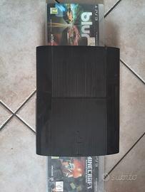 playstation 3 slim
