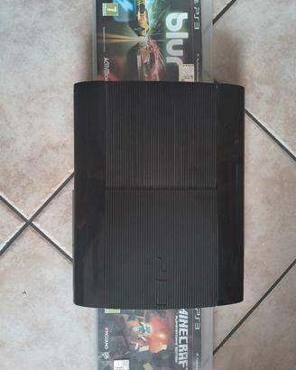 playstation 3 slim