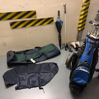 GOLF ATTREZZATURA