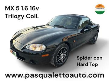 MAZDA MX-5 1.6i 16V Trilogy CON HARD TOP