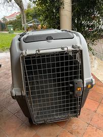 Trasportino per cani di piccola e media taglia